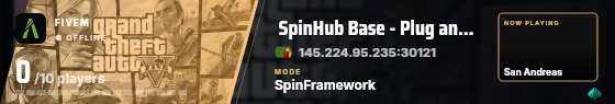 Blade badge preview