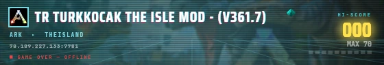 Arcade badge preview