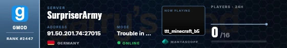 Dossier badge preview