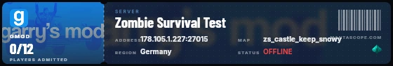 Ticket badge preview