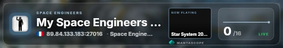 Glass badge preview