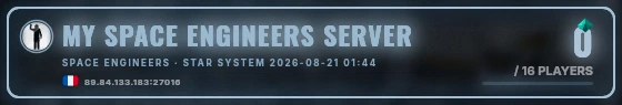 Marquee badge preview