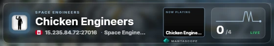 Glass badge preview