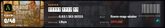 Ticket badge preview