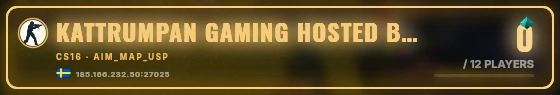 Marquee badge preview