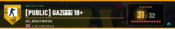 Scoreboard badge preview
