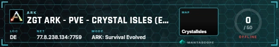 HUD badge preview