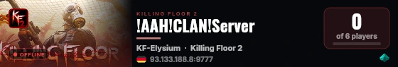 !AAH!CLAN!Server live status badge