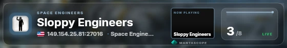 Glass badge preview