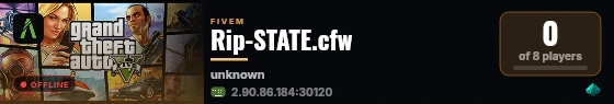 Rip-STATE.cfw live status badge