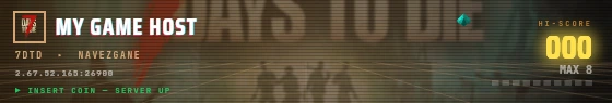 Arcade badge preview