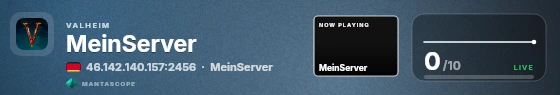 Mesh badge preview