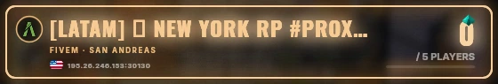 Marquee badge preview