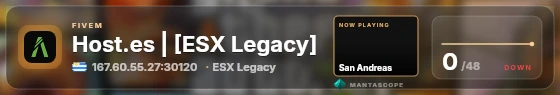 Glass badge preview