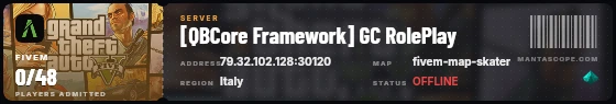Ticket badge preview