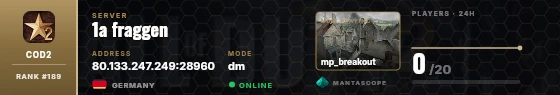 Dossier badge preview
