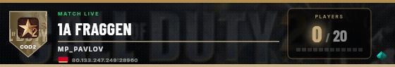 Scoreboard badge preview