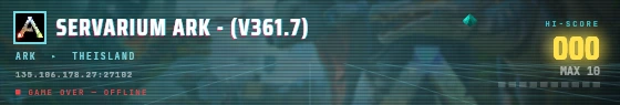 Arcade badge preview