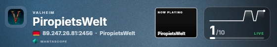 Mesh badge preview
