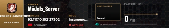 Dossier badge preview