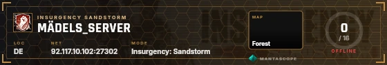 HUD badge preview