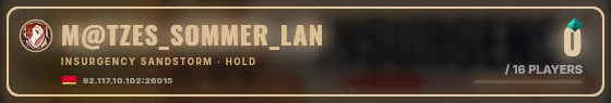 Marquee badge preview