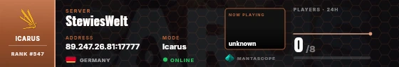 Dossier badge preview