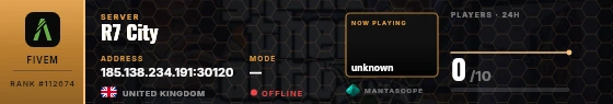 Dossier badge preview