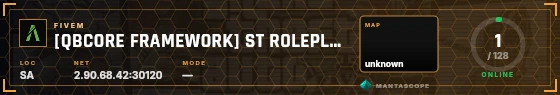 HUD badge preview
