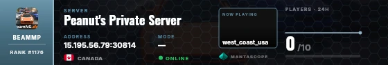 Dossier badge preview