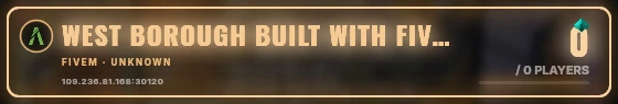 Marquee badge preview