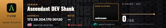 Dossier badge preview
