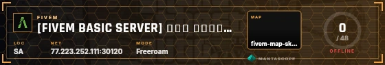 HUD badge preview