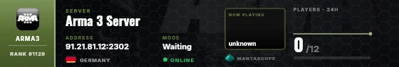 Dossier badge preview