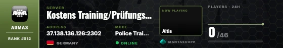 Dossier badge preview