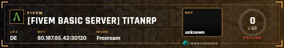 HUD badge preview