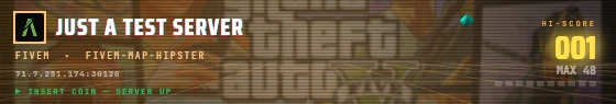 Arcade badge preview