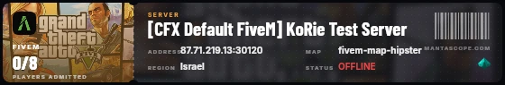 Ticket badge preview
