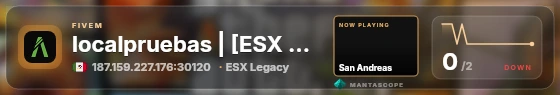 Glass badge preview