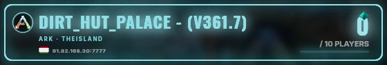 Marquee badge preview