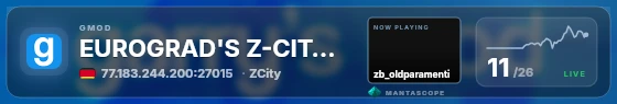 Glass badge preview