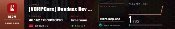 Dossier badge preview