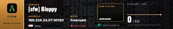 Dossier badge preview