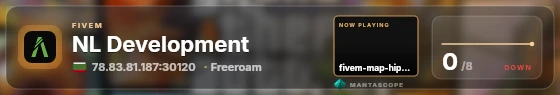 Glass badge preview