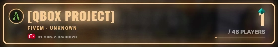 Marquee badge preview