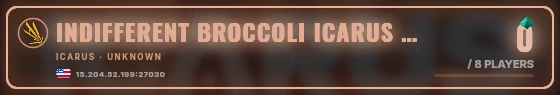 Marquee badge preview