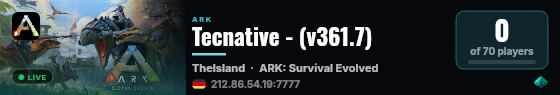 Tecnative - (v361.7) live status badge