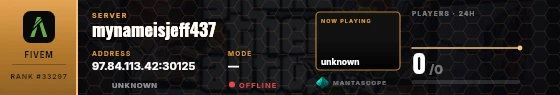 Dossier badge preview