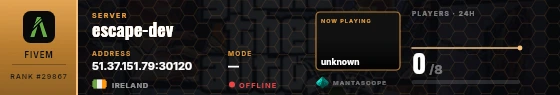 Dossier badge preview