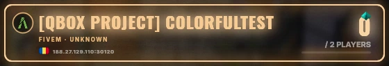 Marquee badge preview